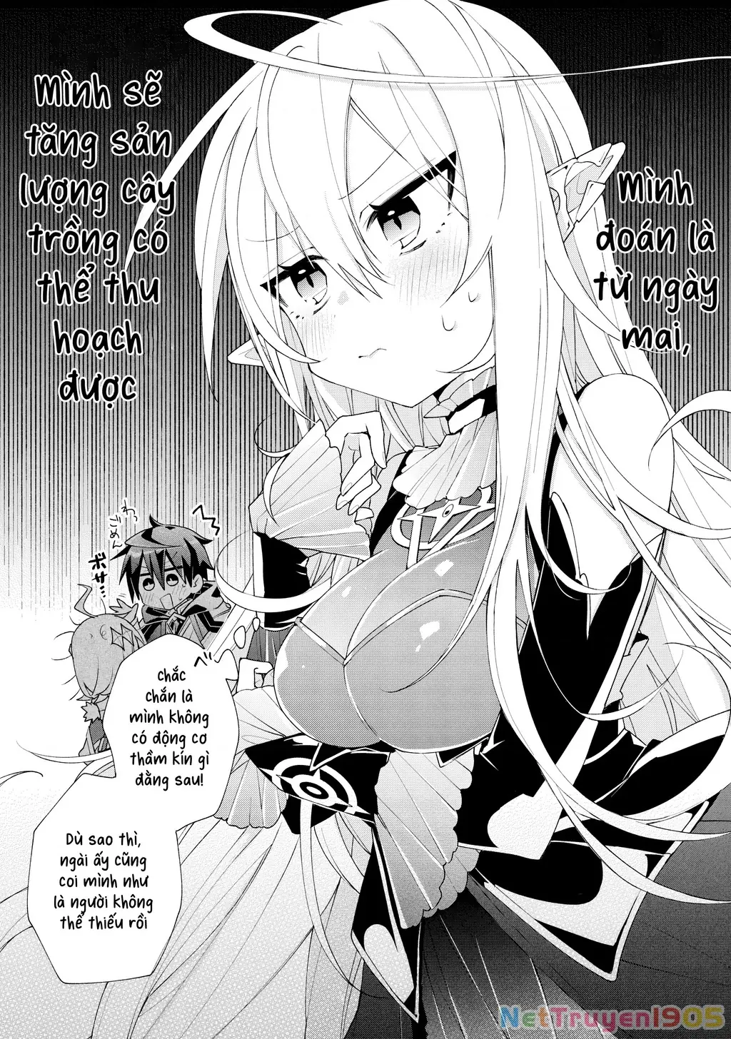 Dorei Kara No Kitai To Hyouka No Sei De Sakushu Dekinai No Daga Chapter 3 - Trang 14