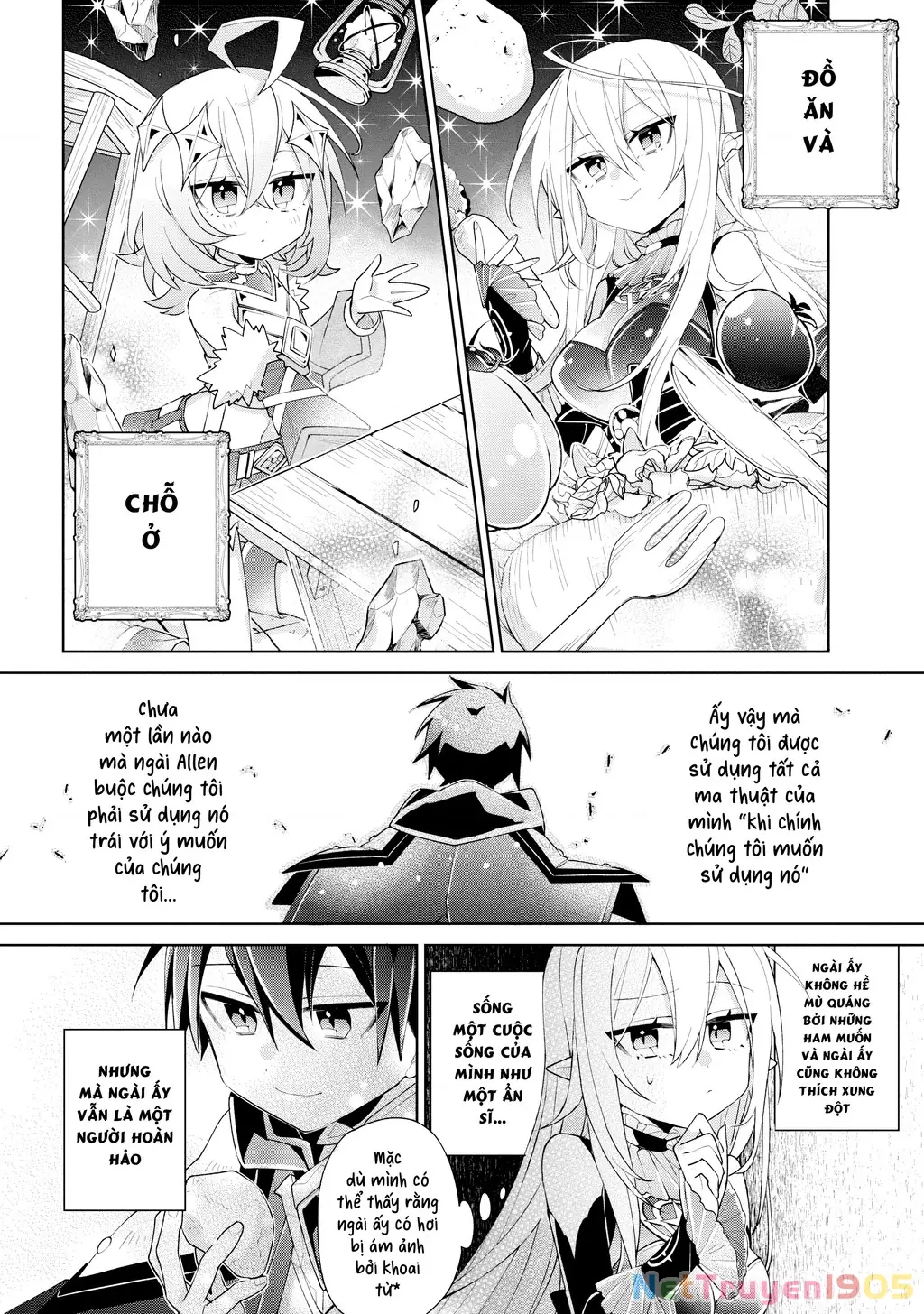 Dorei Kara No Kitai To Hyouka No Sei De Sakushu Dekinai No Daga Chapter 3 - Trang 16