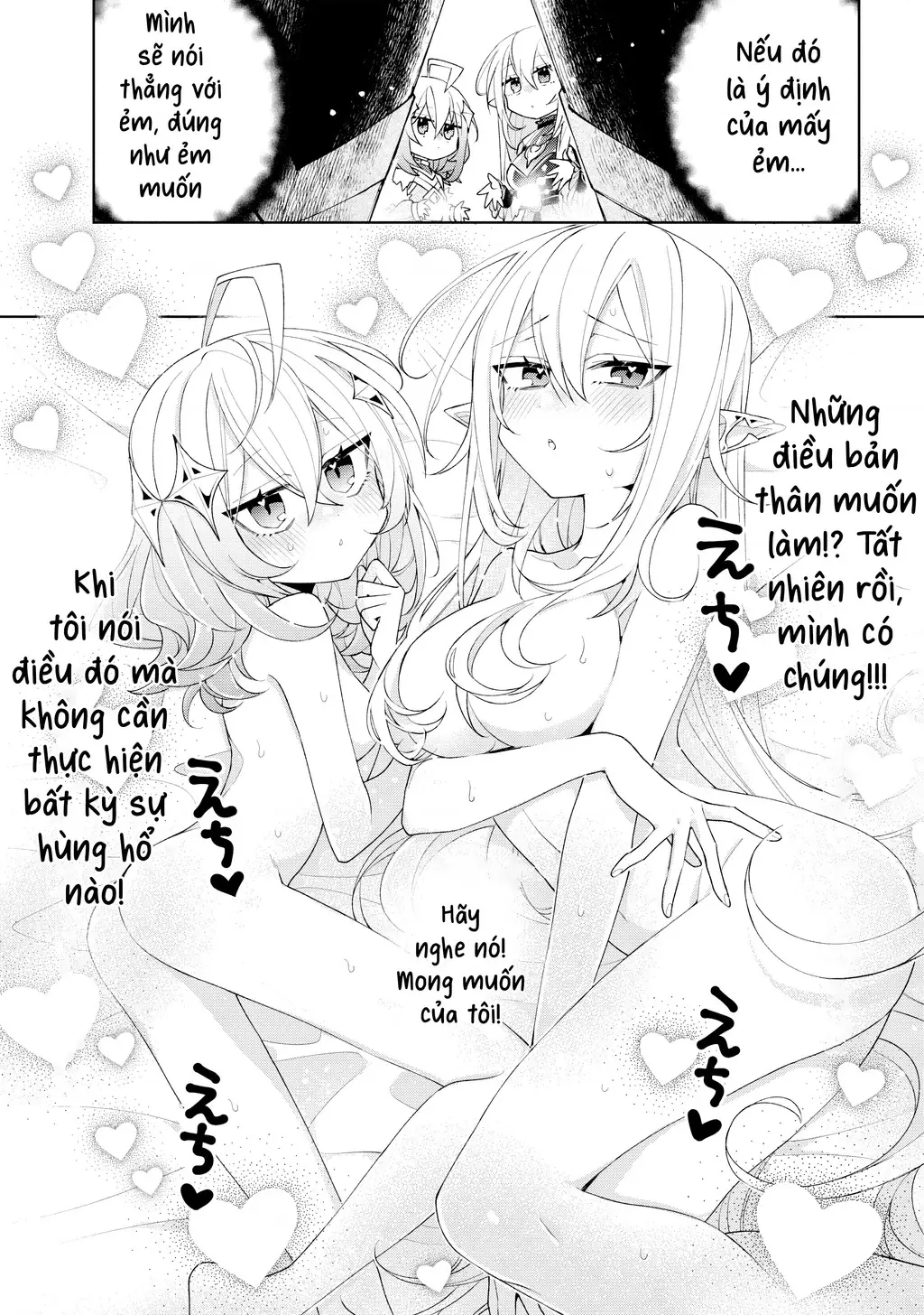 Dorei Kara No Kitai To Hyouka No Sei De Sakushu Dekinai No Daga Chapter 3 - Trang 21