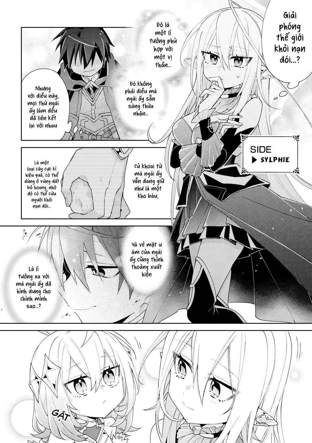 Dorei Kara No Kitai To Hyouka No Sei De Sakushu Dekinai No Daga Chapter 3 - Trang 24