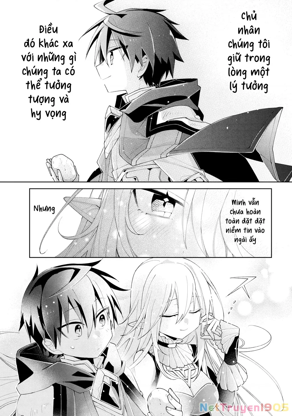 Dorei Kara No Kitai To Hyouka No Sei De Sakushu Dekinai No Daga Chapter 3 - Trang 25