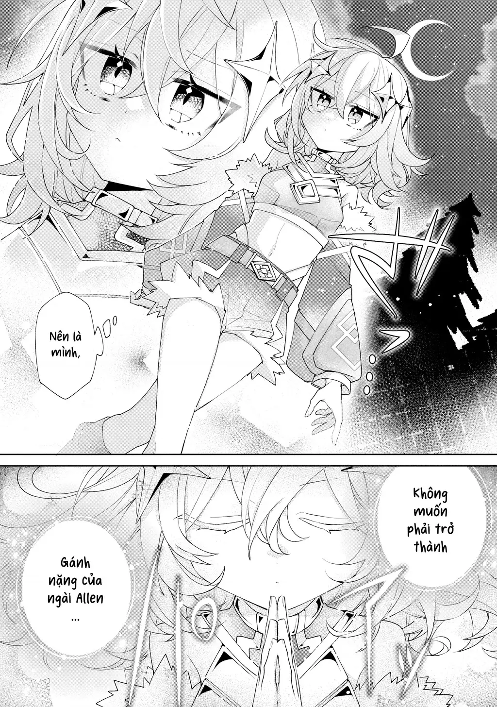 Dorei Kara No Kitai To Hyouka No Sei De Sakushu Dekinai No Daga Chapter 3 - Trang 5