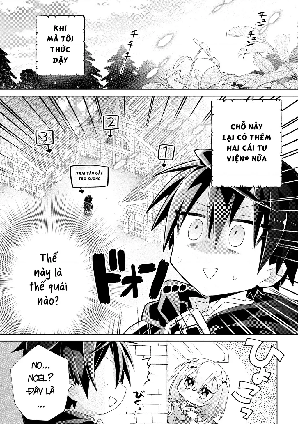 Dorei Kara No Kitai To Hyouka No Sei De Sakushu Dekinai No Daga Chapter 3 - Trang 7