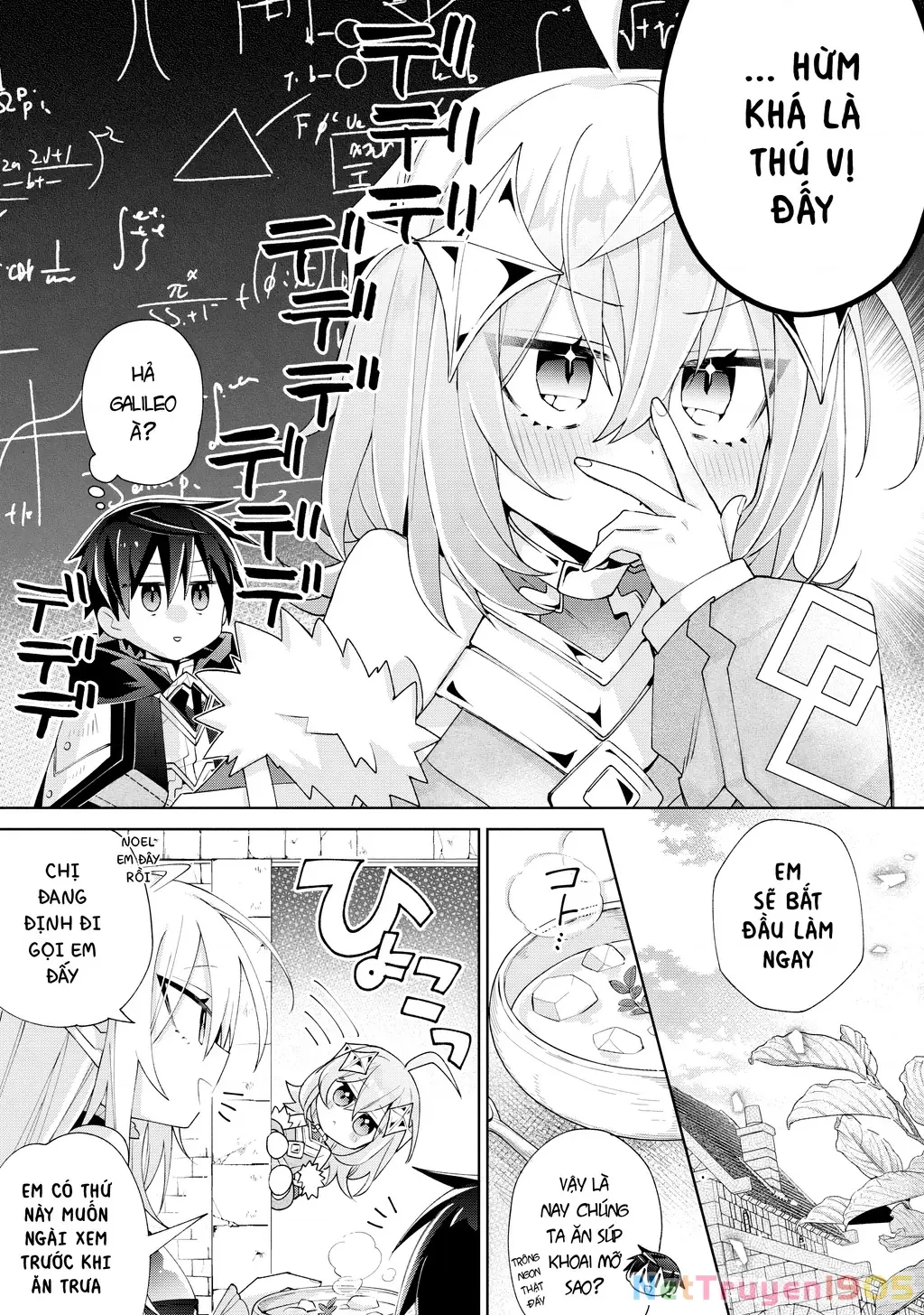 Dorei Kara No Kitai To Hyouka No Sei De Sakushu Dekinai No Daga Chapter 4 - Trang 11
