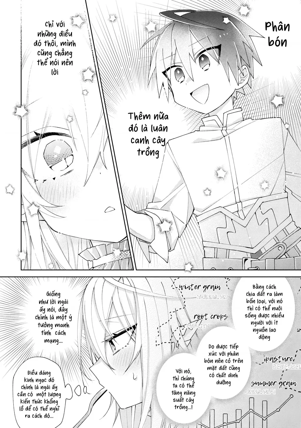 Dorei Kara No Kitai To Hyouka No Sei De Sakushu Dekinai No Daga Chapter 4 - Trang 16