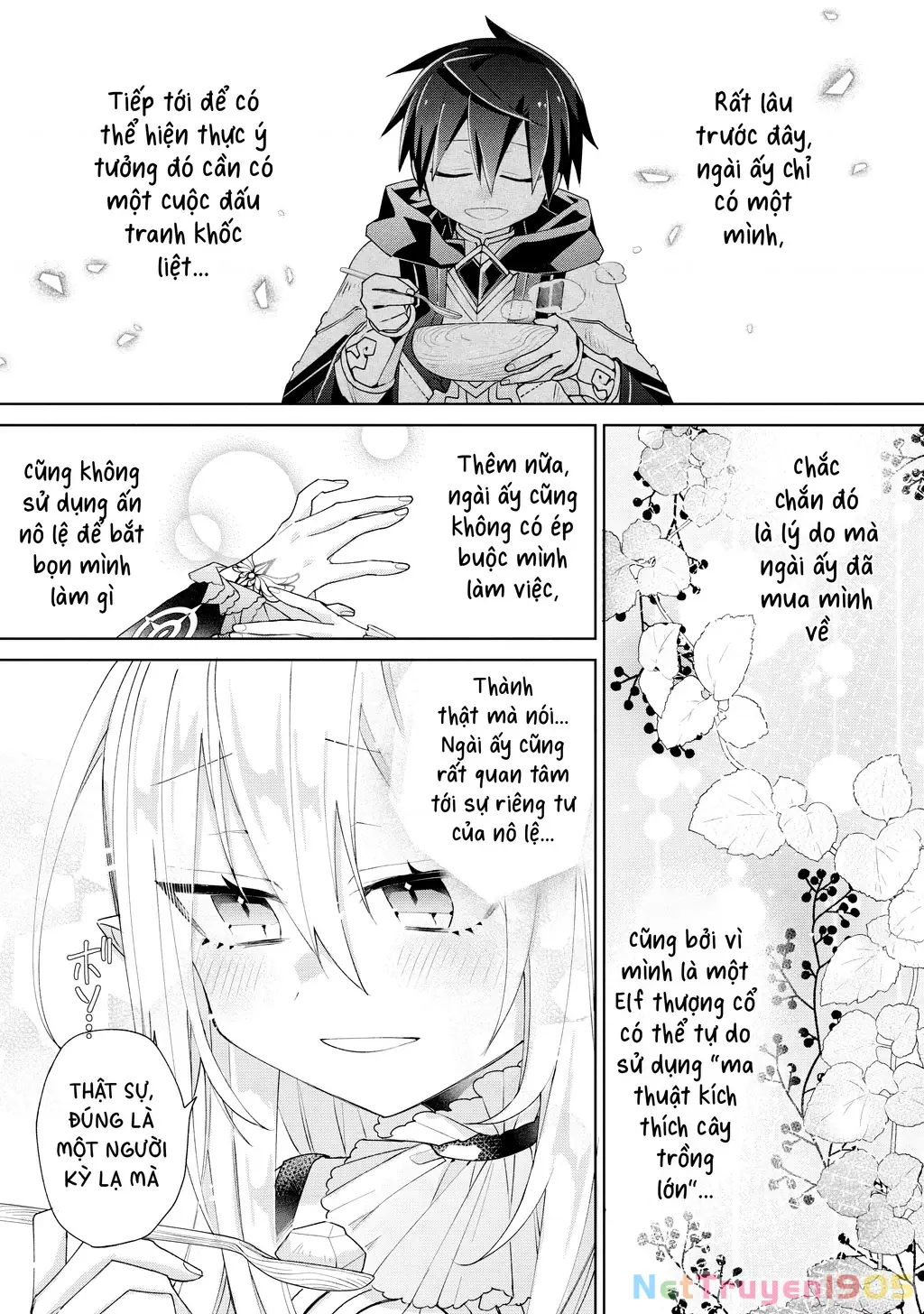 Dorei Kara No Kitai To Hyouka No Sei De Sakushu Dekinai No Daga Chapter 4 - Trang 17