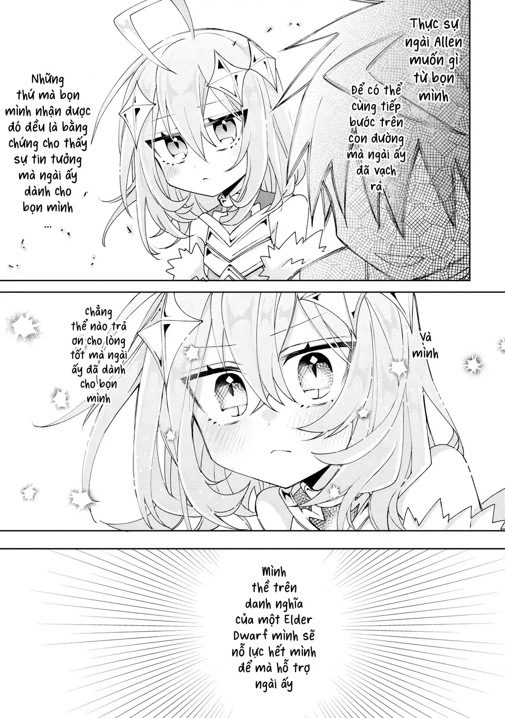 Dorei Kara No Kitai To Hyouka No Sei De Sakushu Dekinai No Daga Chapter 4 - Trang 21