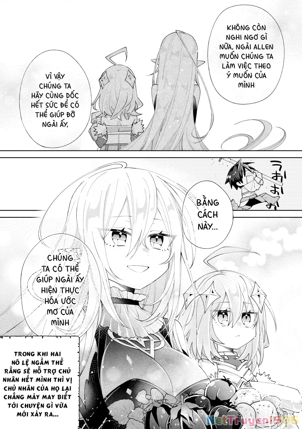 Dorei Kara No Kitai To Hyouka No Sei De Sakushu Dekinai No Daga Chapter 4 - Trang 23