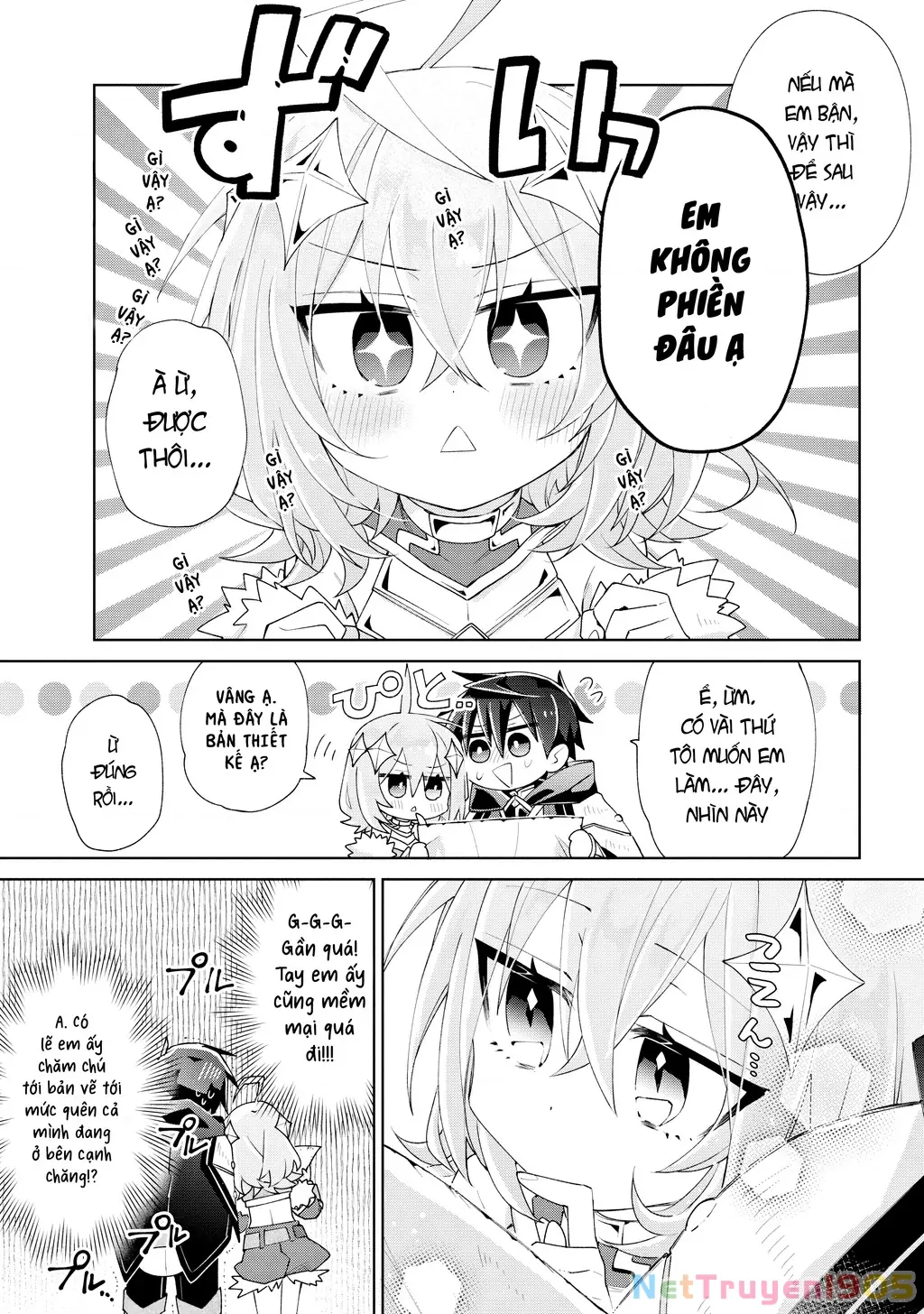 Dorei Kara No Kitai To Hyouka No Sei De Sakushu Dekinai No Daga Chapter 4 - Trang 27