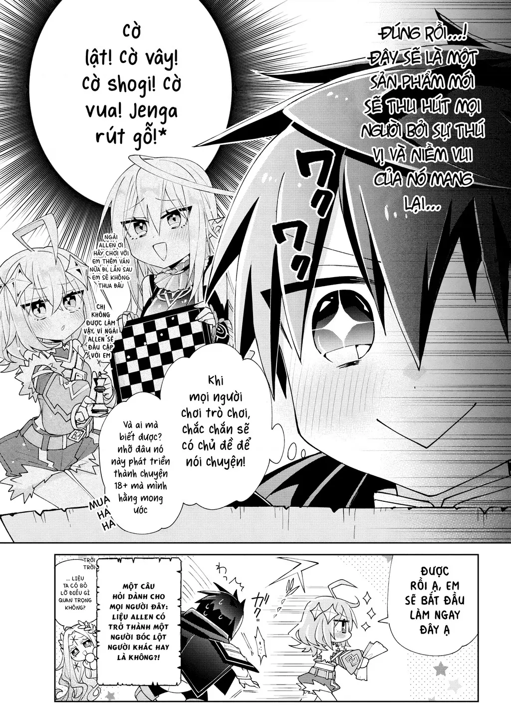 Dorei Kara No Kitai To Hyouka No Sei De Sakushu Dekinai No Daga Chapter 4 - Trang 29