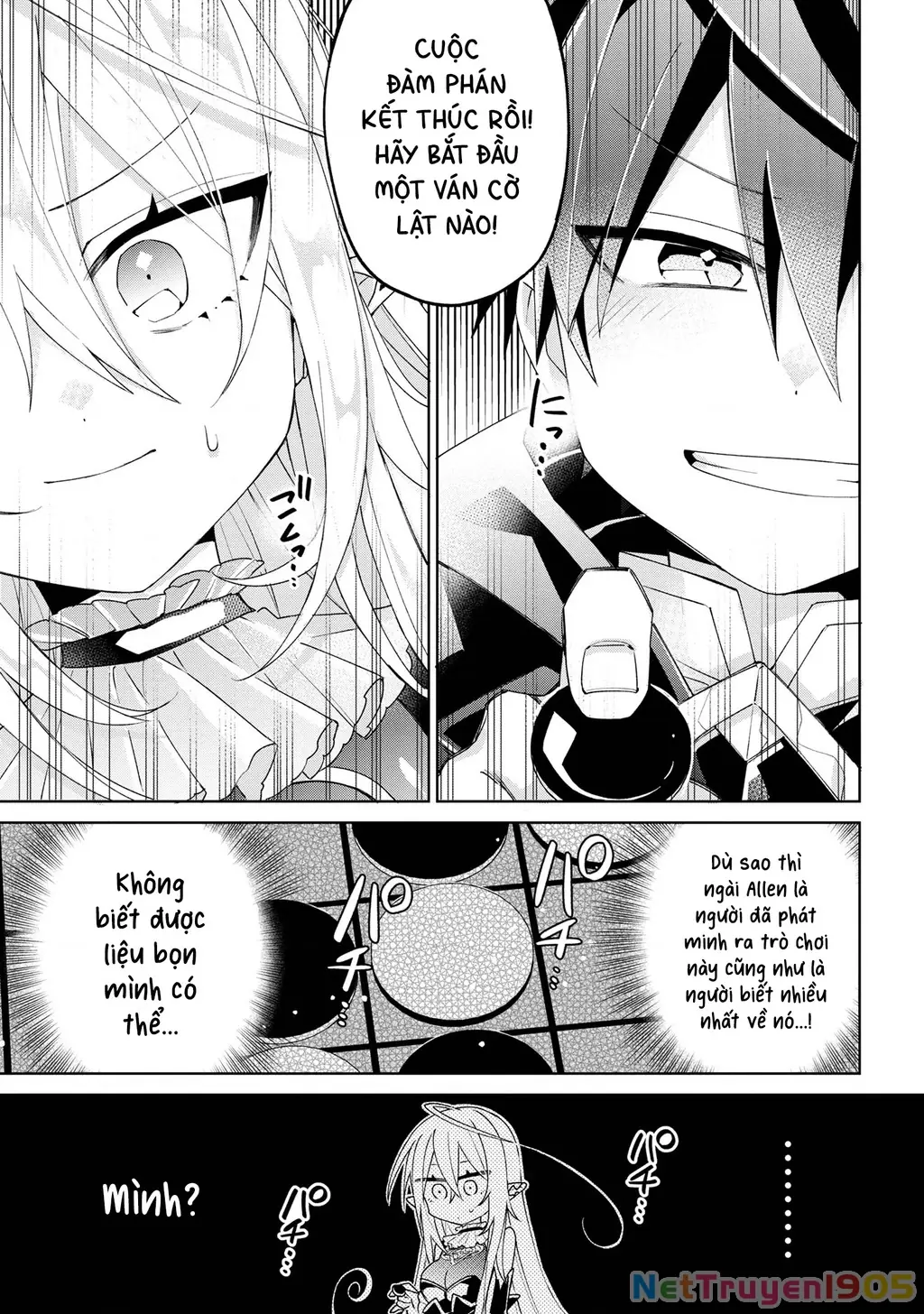 Dorei Kara No Kitai To Hyouka No Sei De Sakushu Dekinai No Daga Chapter 5 - Trang 11