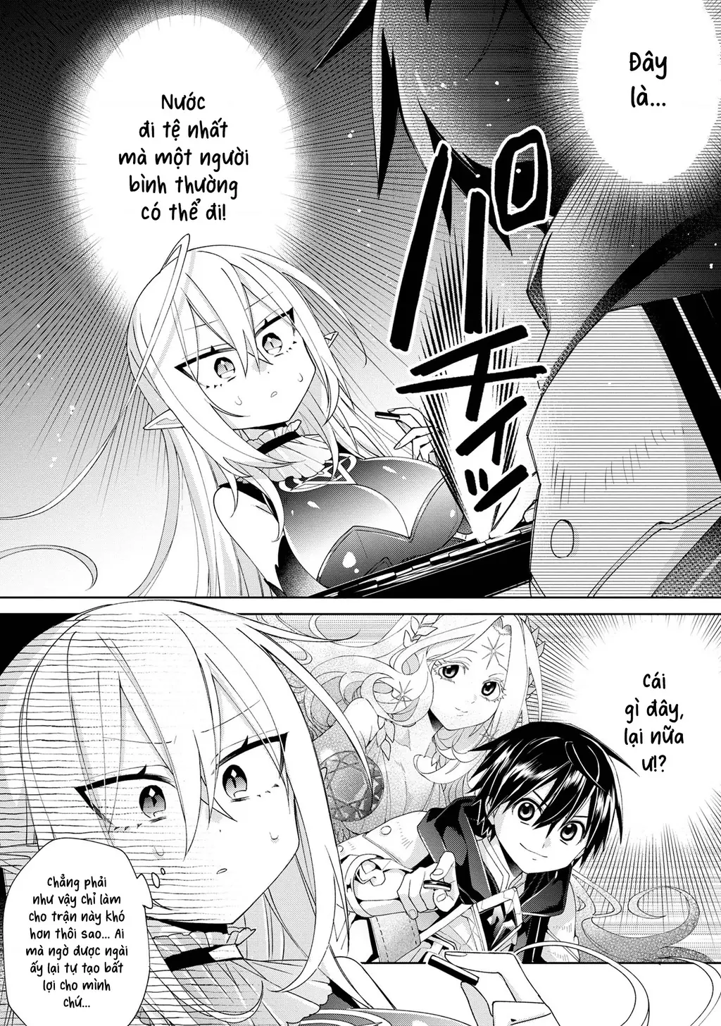 Dorei Kara No Kitai To Hyouka No Sei De Sakushu Dekinai No Daga Chapter 5 - Trang 12