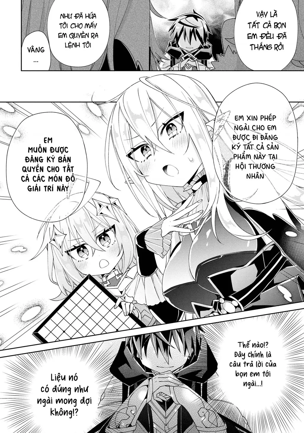 Dorei Kara No Kitai To Hyouka No Sei De Sakushu Dekinai No Daga Chapter 5 - Trang 14