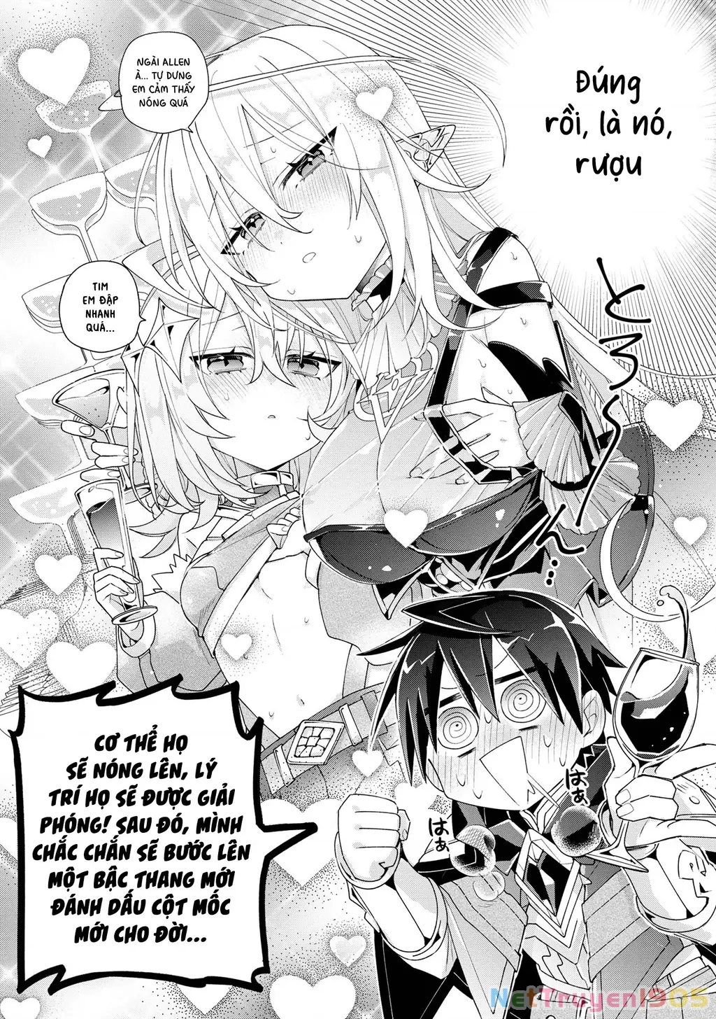 Dorei Kara No Kitai To Hyouka No Sei De Sakushu Dekinai No Daga Chapter 5 - Trang 20