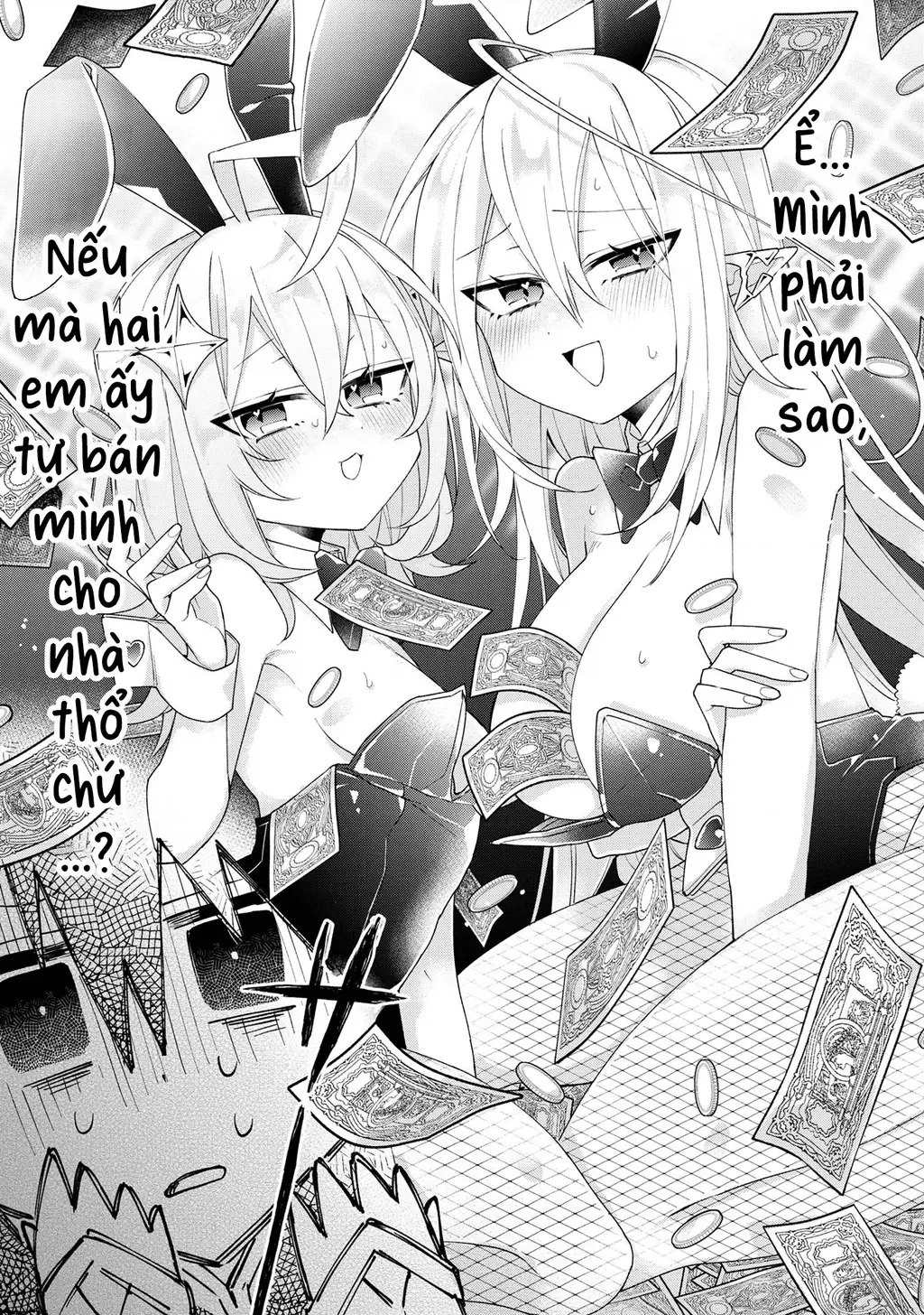 Dorei Kara No Kitai To Hyouka No Sei De Sakushu Dekinai No Daga Chapter 5 - Trang 23
