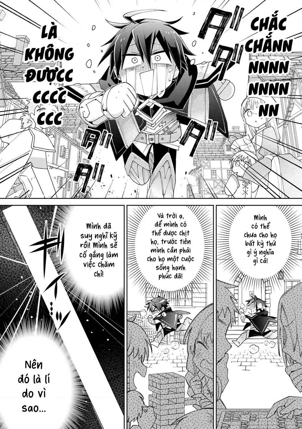 Dorei Kara No Kitai To Hyouka No Sei De Sakushu Dekinai No Daga Chapter 5 - Trang 24