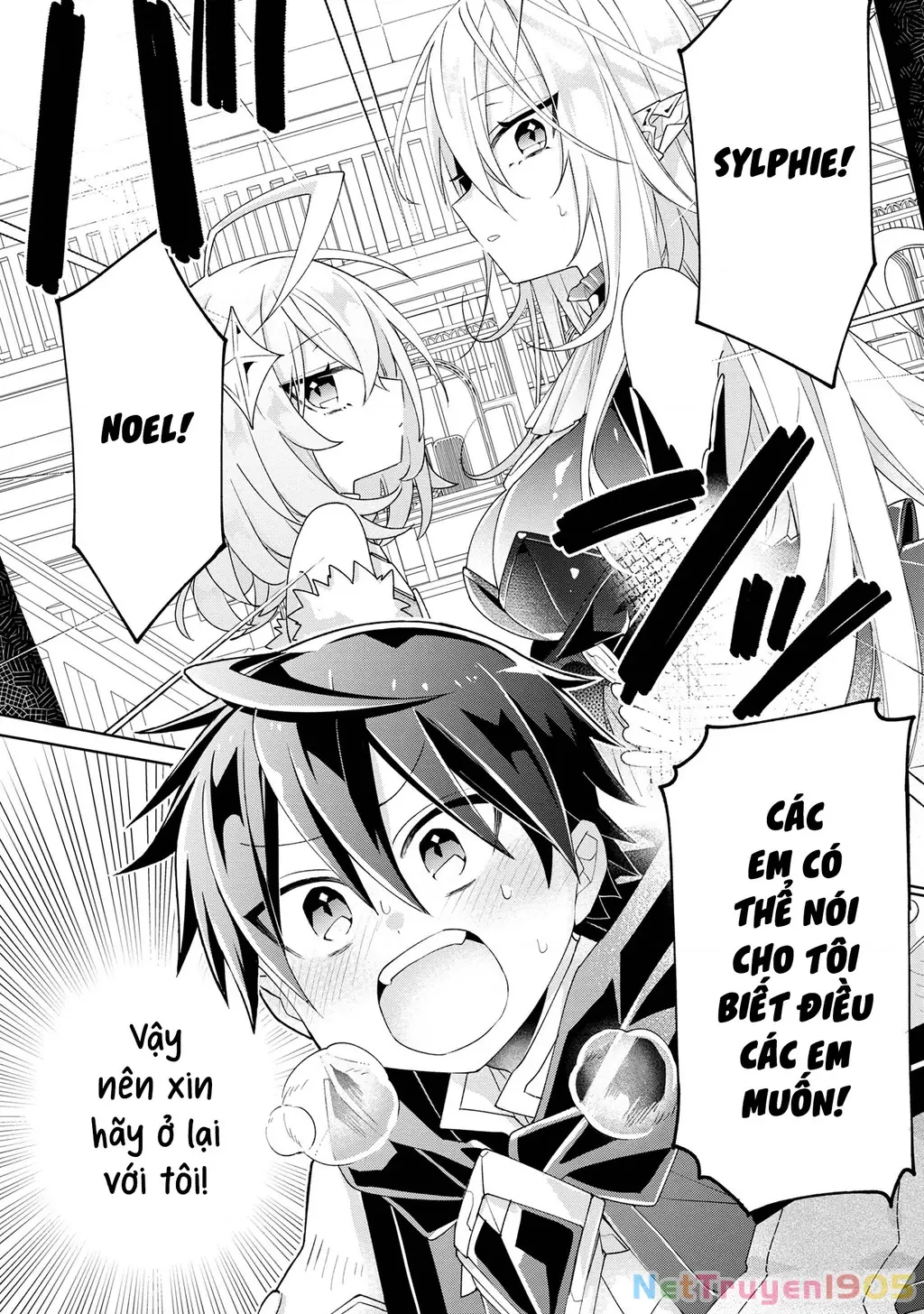 Dorei Kara No Kitai To Hyouka No Sei De Sakushu Dekinai No Daga Chapter 5 - Trang 25