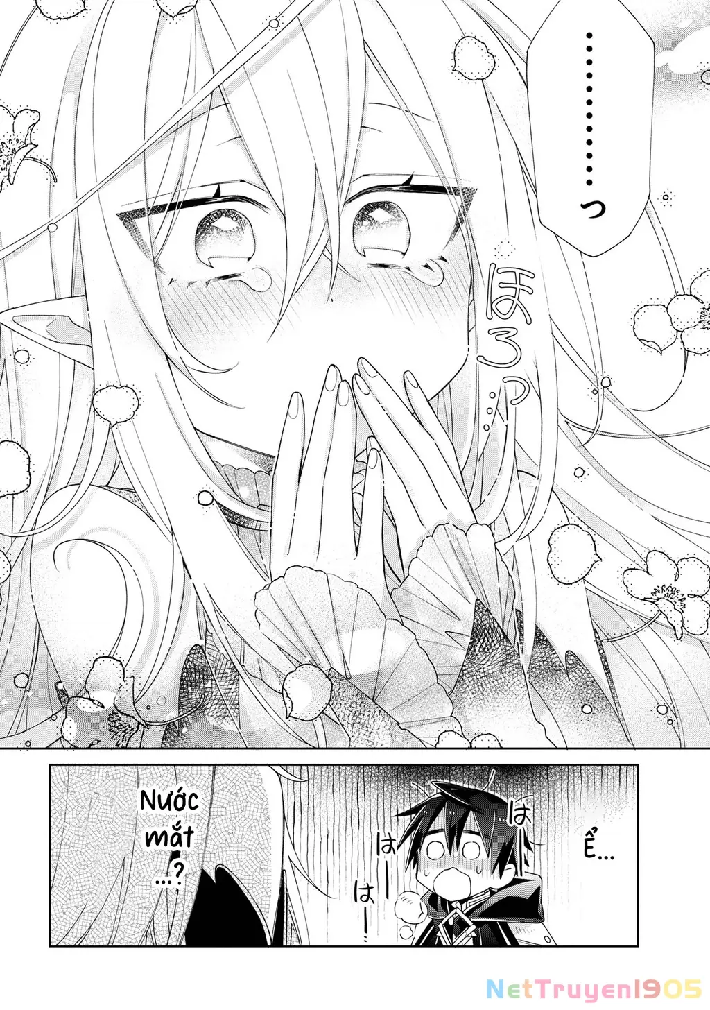 Dorei Kara No Kitai To Hyouka No Sei De Sakushu Dekinai No Daga Chapter 5 - Trang 26