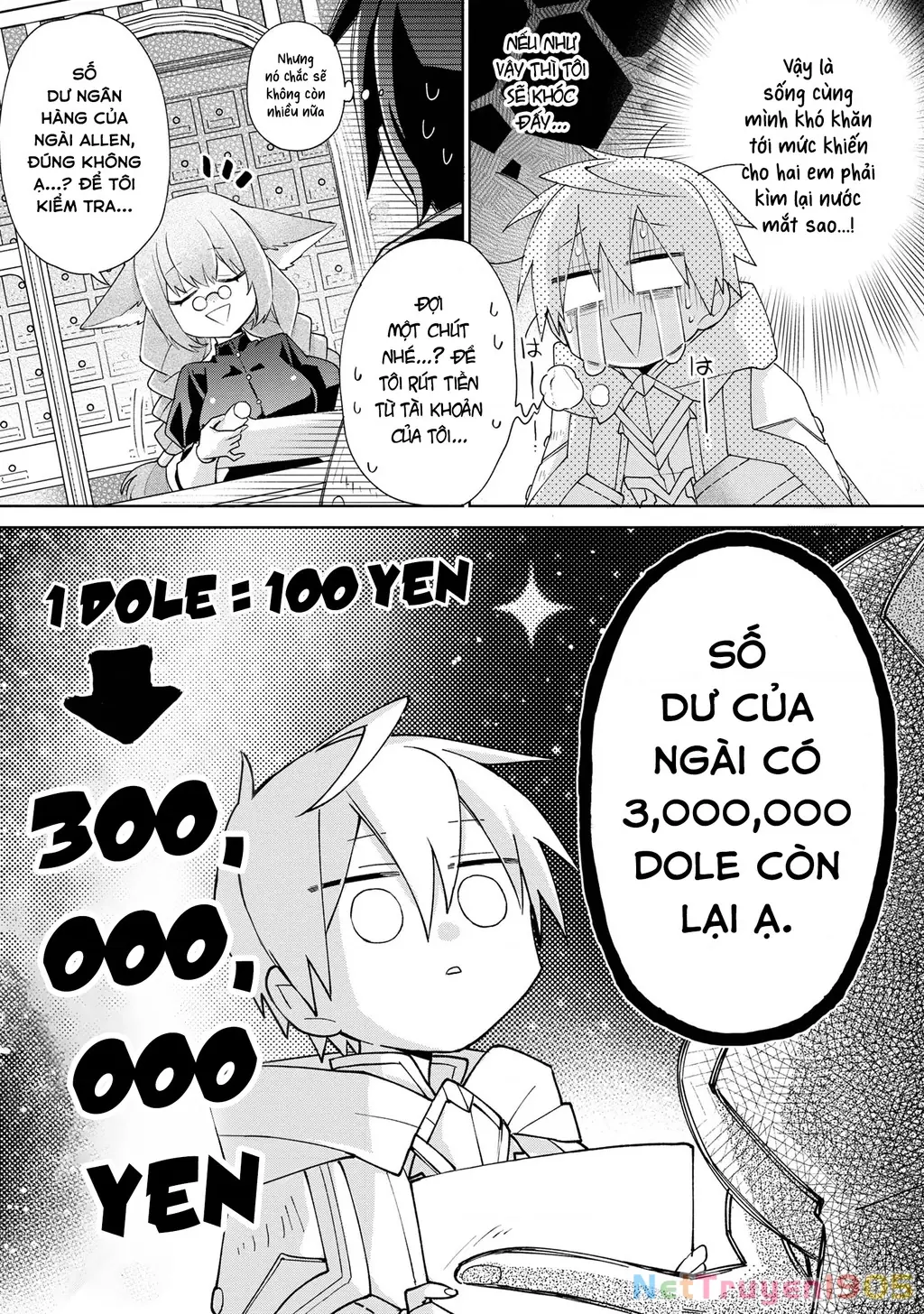 Dorei Kara No Kitai To Hyouka No Sei De Sakushu Dekinai No Daga Chapter 5 - Trang 27