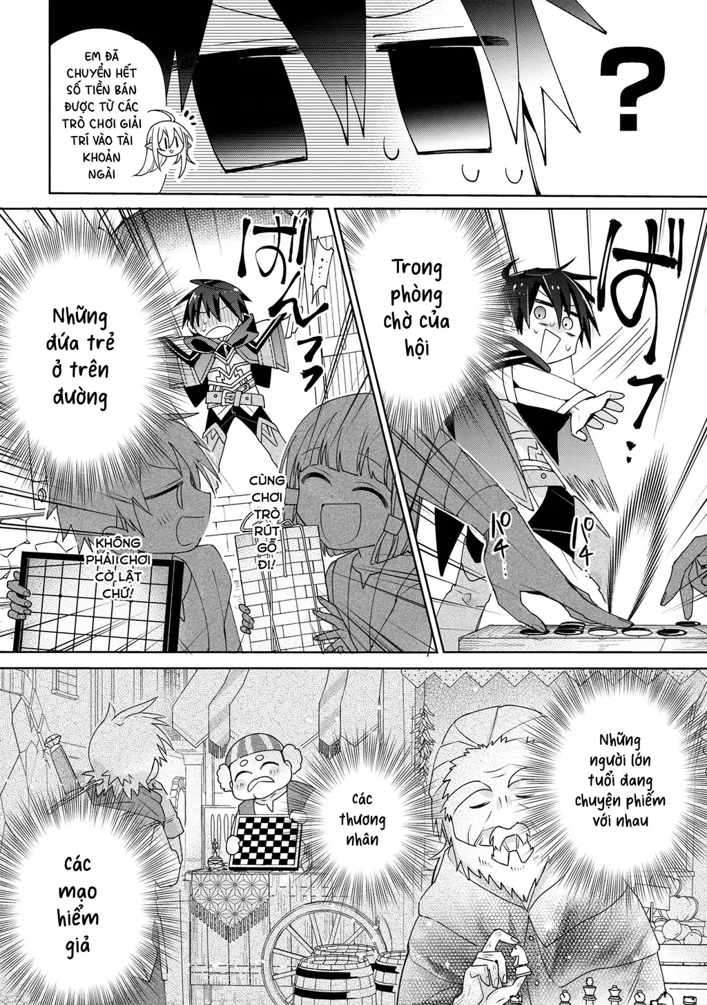Dorei Kara No Kitai To Hyouka No Sei De Sakushu Dekinai No Daga Chapter 5 - Trang 28