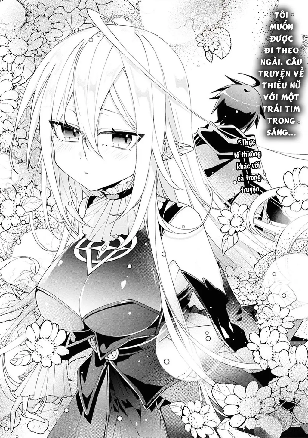 Dorei Kara No Kitai To Hyouka No Sei De Sakushu Dekinai No Daga Chapter 5 - Trang 3