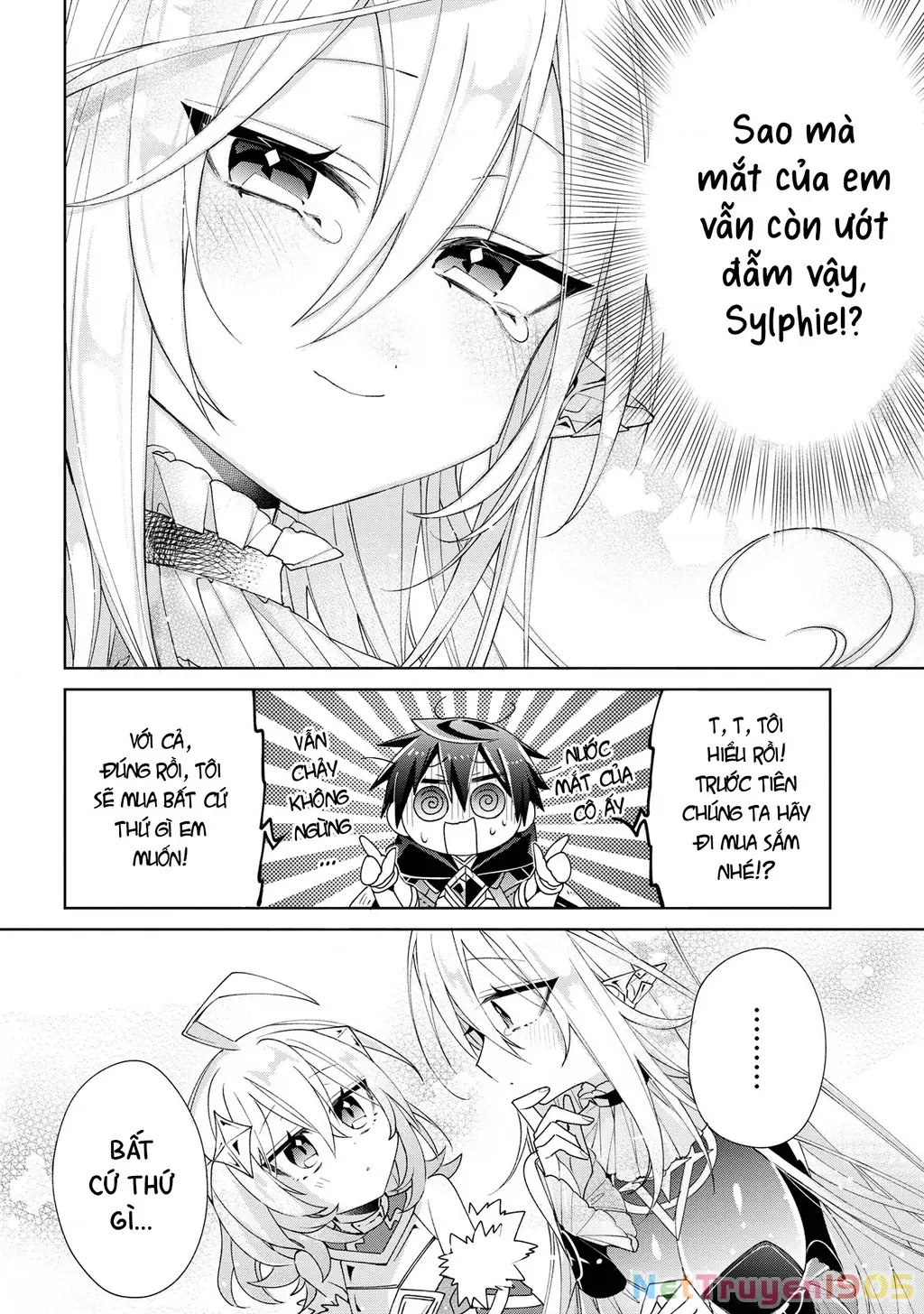 Dorei Kara No Kitai To Hyouka No Sei De Sakushu Dekinai No Daga Chapter 5 - Trang 30