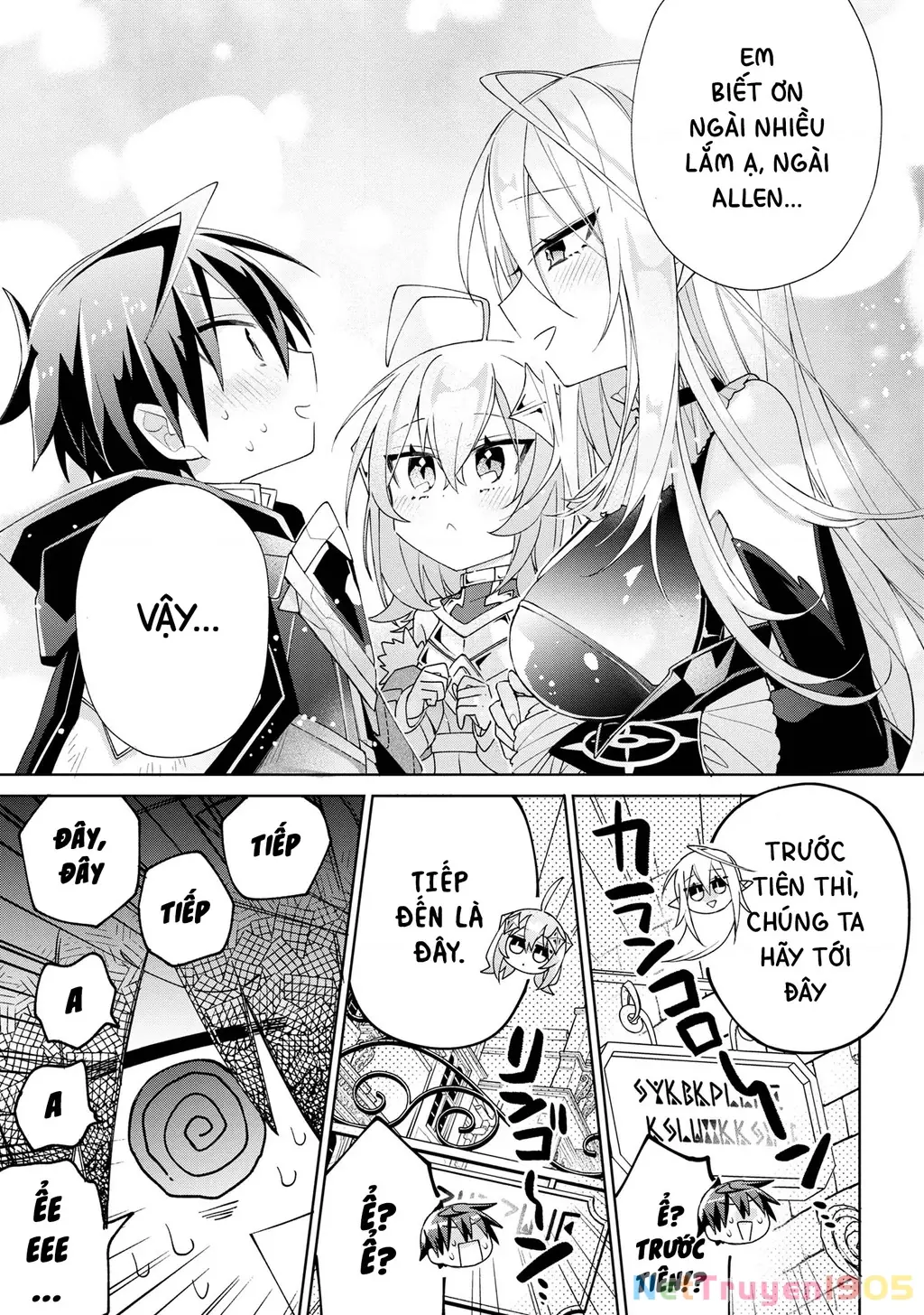Dorei Kara No Kitai To Hyouka No Sei De Sakushu Dekinai No Daga Chapter 5 - Trang 31