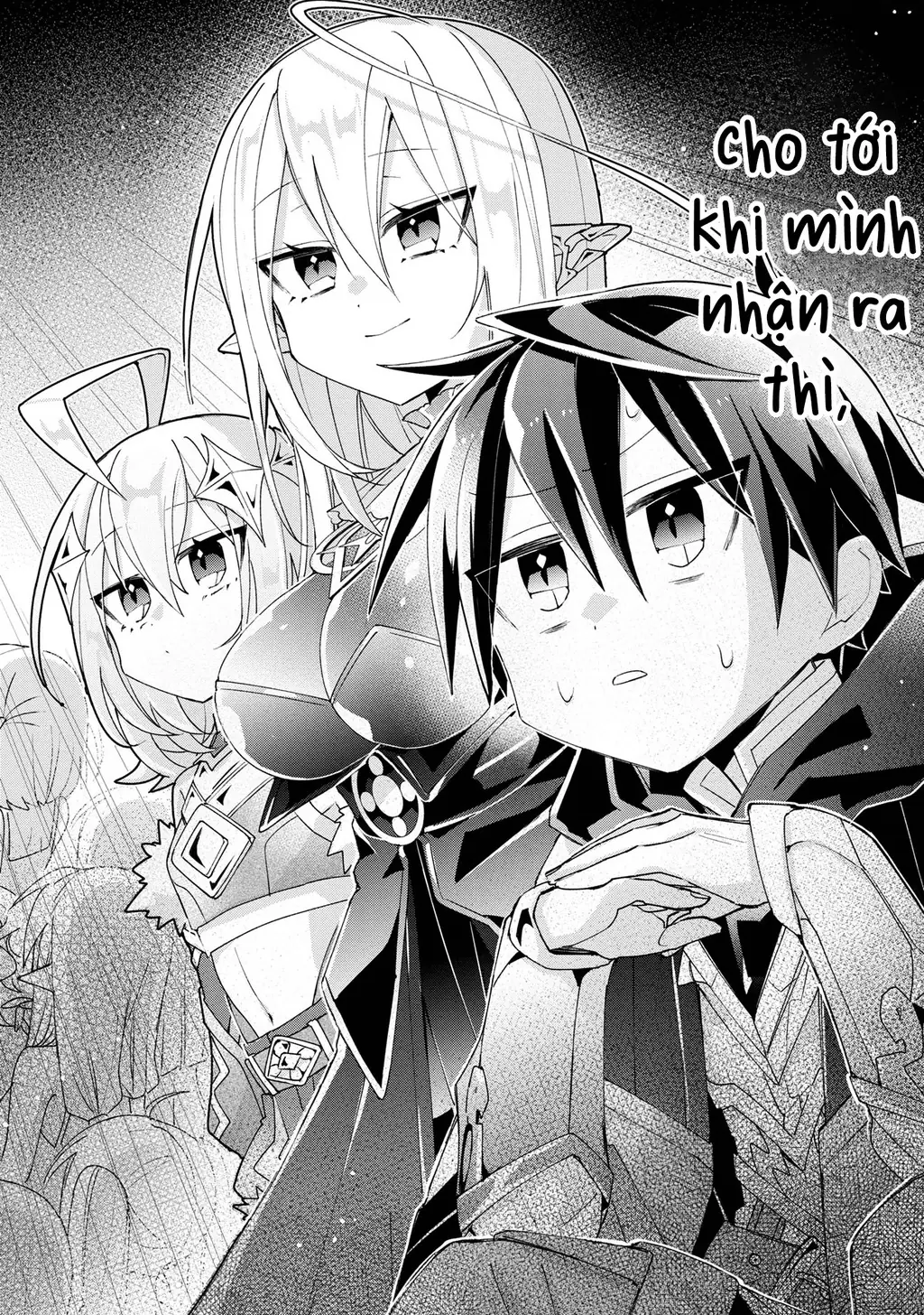 Dorei Kara No Kitai To Hyouka No Sei De Sakushu Dekinai No Daga Chapter 5 - Trang 32