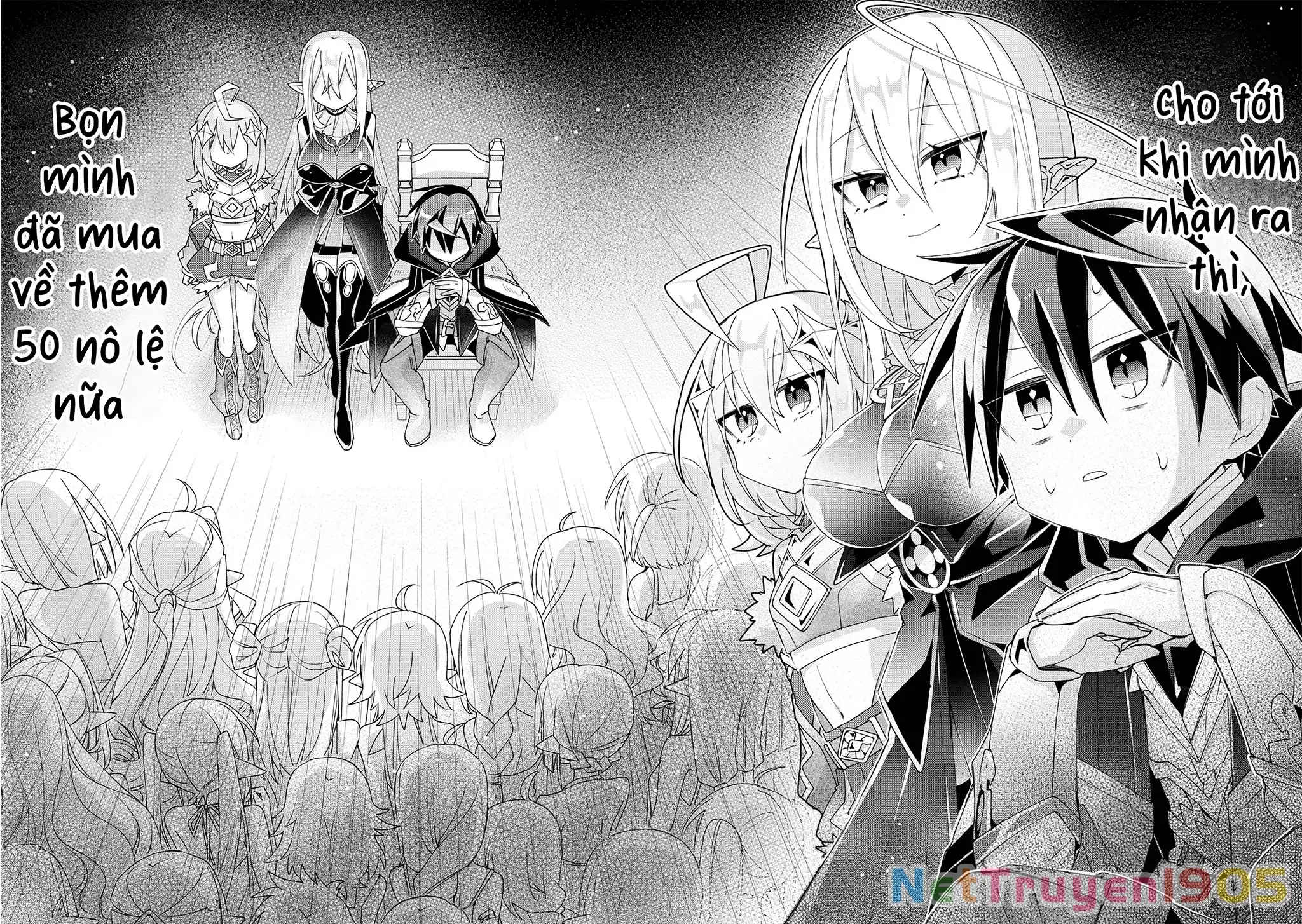 Dorei Kara No Kitai To Hyouka No Sei De Sakushu Dekinai No Daga Chapter 5 - Trang 33