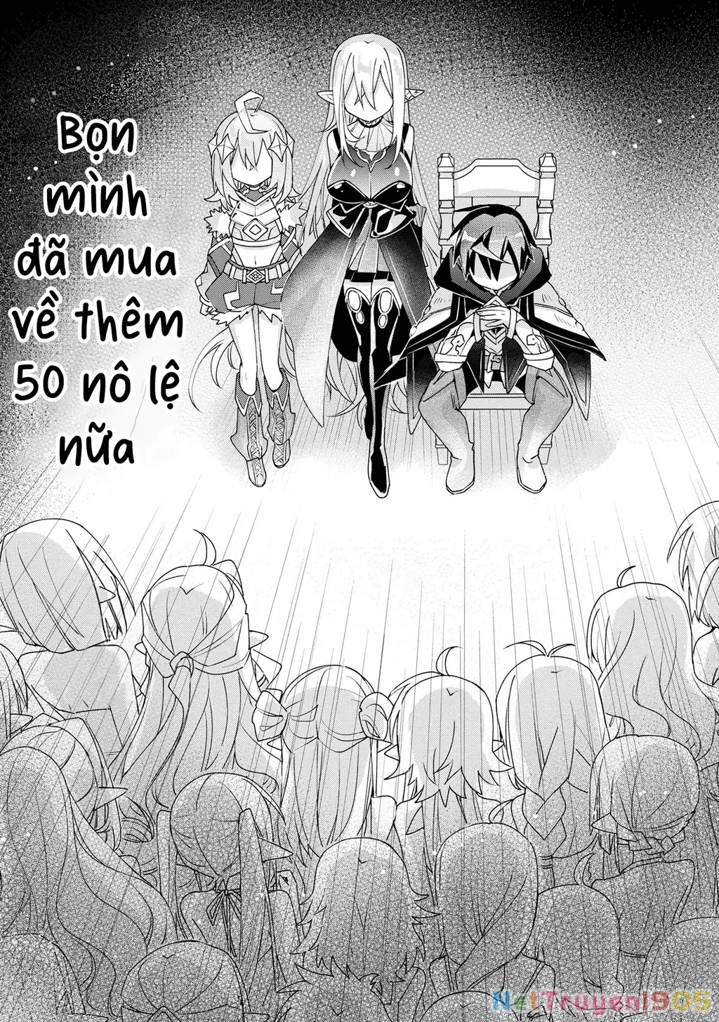 Dorei Kara No Kitai To Hyouka No Sei De Sakushu Dekinai No Daga Chapter 5 - Trang 34