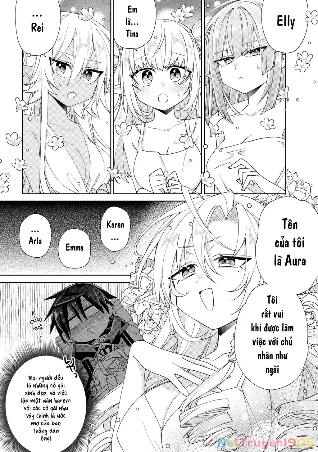 Dorei Kara No Kitai To Hyouka No Sei De Sakushu Dekinai No Daga Chapter 5 - Trang 35