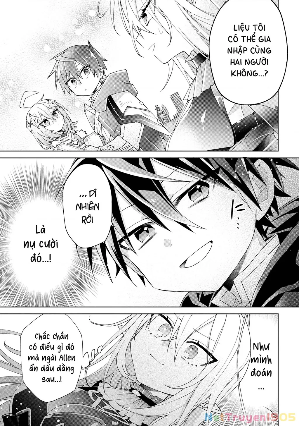 Dorei Kara No Kitai To Hyouka No Sei De Sakushu Dekinai No Daga Chapter 5 - Trang 5