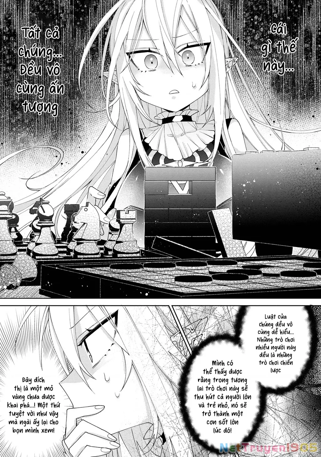 Dorei Kara No Kitai To Hyouka No Sei De Sakushu Dekinai No Daga Chapter 5 - Trang 7