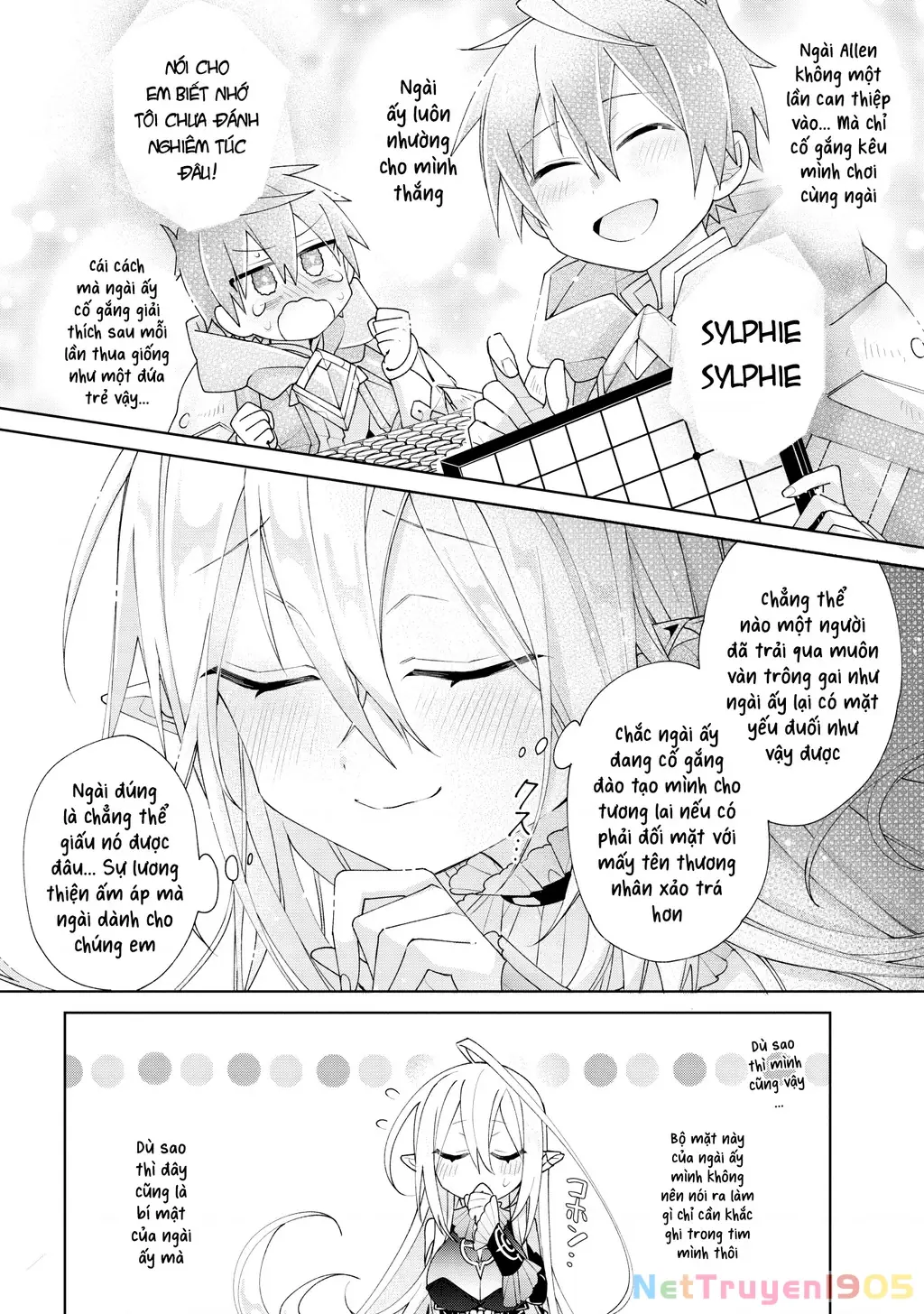 Dorei Kara No Kitai To Hyouka No Sei De Sakushu Dekinai No Daga Chapter 6 - Trang 10