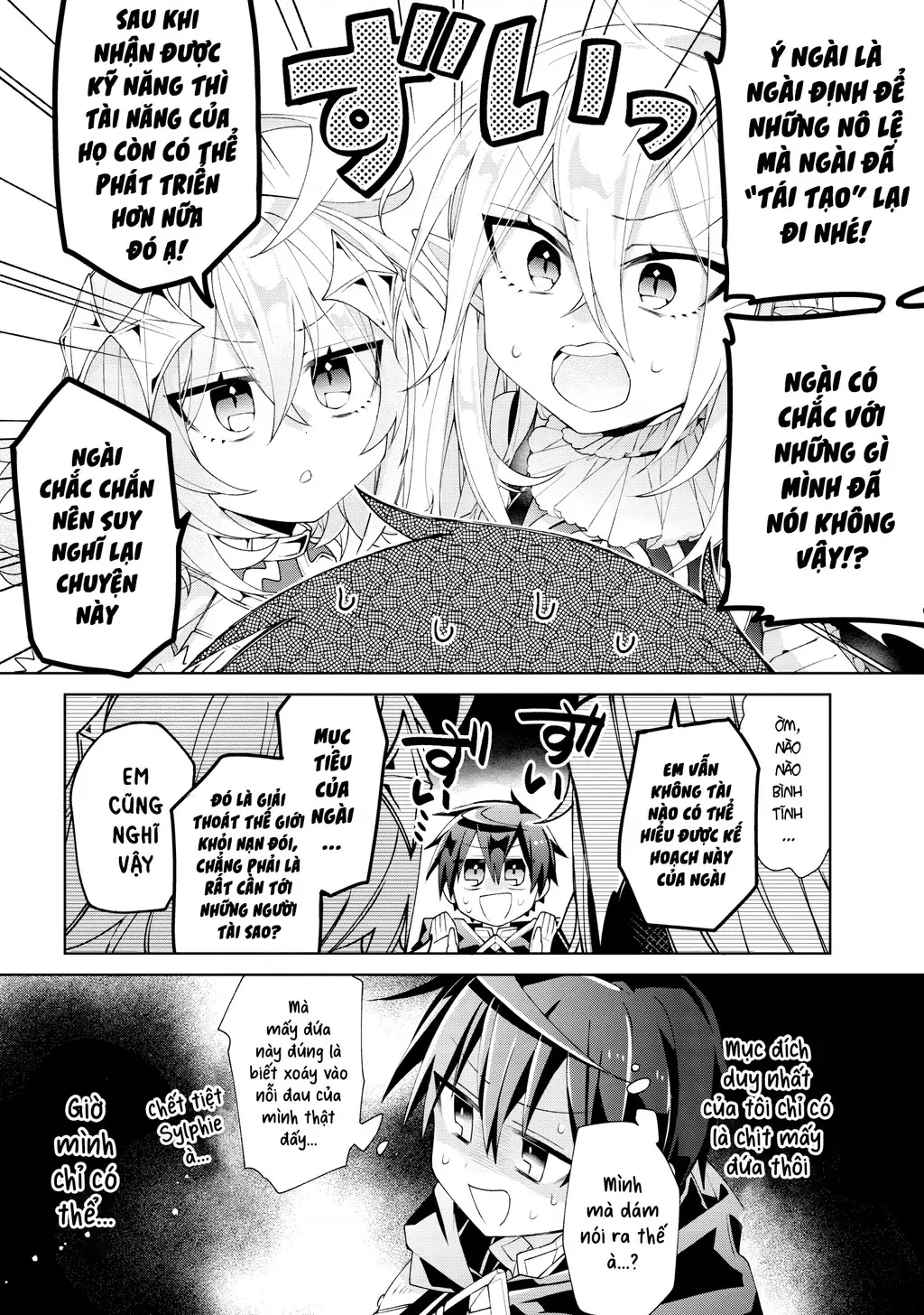 Dorei Kara No Kitai To Hyouka No Sei De Sakushu Dekinai No Daga Chapter 6 - Trang 18