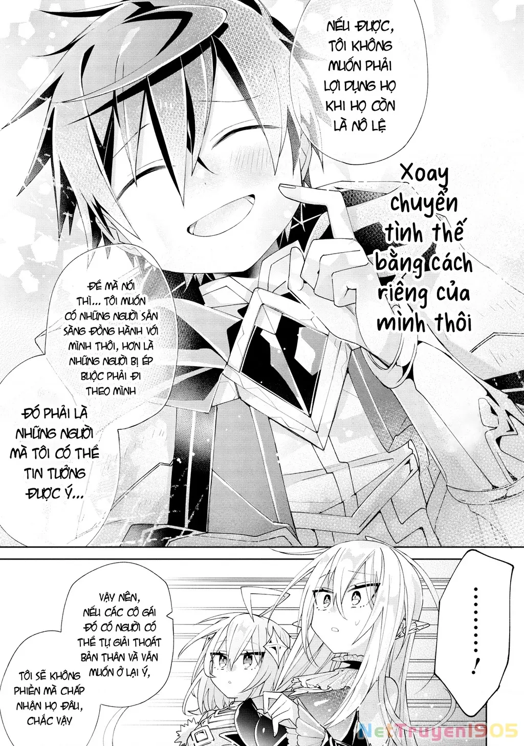 Dorei Kara No Kitai To Hyouka No Sei De Sakushu Dekinai No Daga Chapter 6 - Trang 19