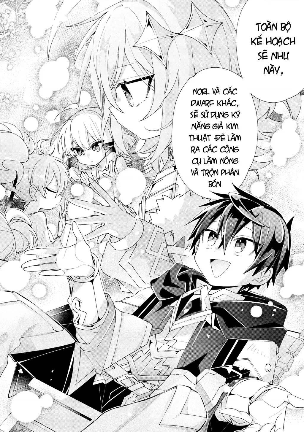 Dorei Kara No Kitai To Hyouka No Sei De Sakushu Dekinai No Daga Chapter 6 - Trang 20