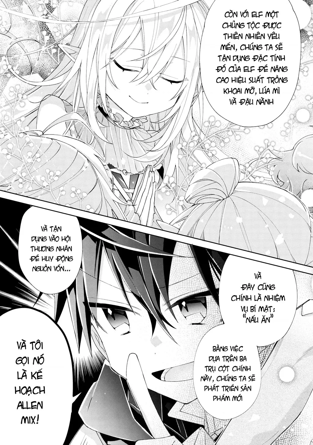 Dorei Kara No Kitai To Hyouka No Sei De Sakushu Dekinai No Daga Chapter 6 - Trang 22