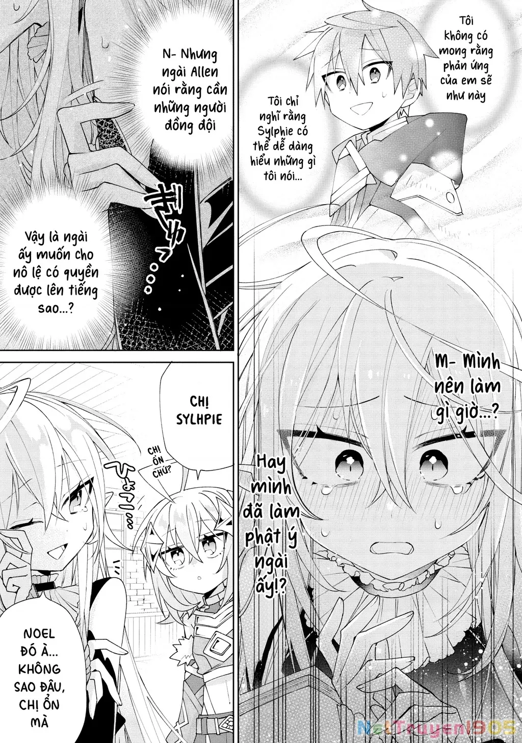 Dorei Kara No Kitai To Hyouka No Sei De Sakushu Dekinai No Daga Chapter 6 - Trang 26
