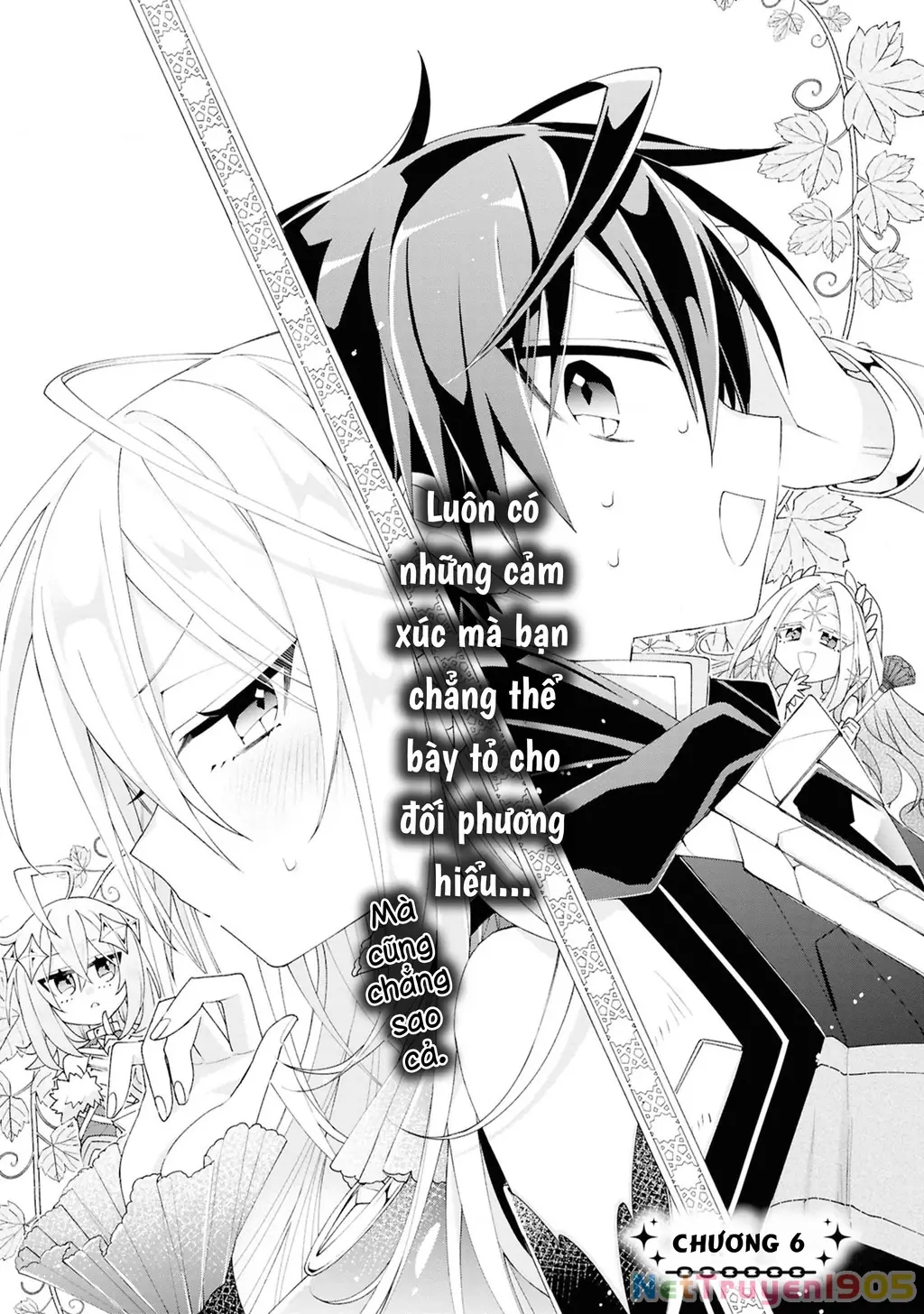 Dorei Kara No Kitai To Hyouka No Sei De Sakushu Dekinai No Daga Chapter 6 - Trang 3