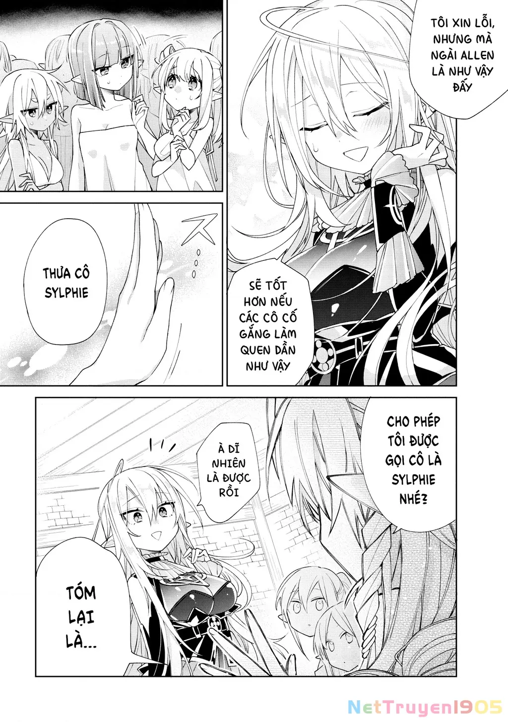 Dorei Kara No Kitai To Hyouka No Sei De Sakushu Dekinai No Daga Chapter 6 - Trang 31