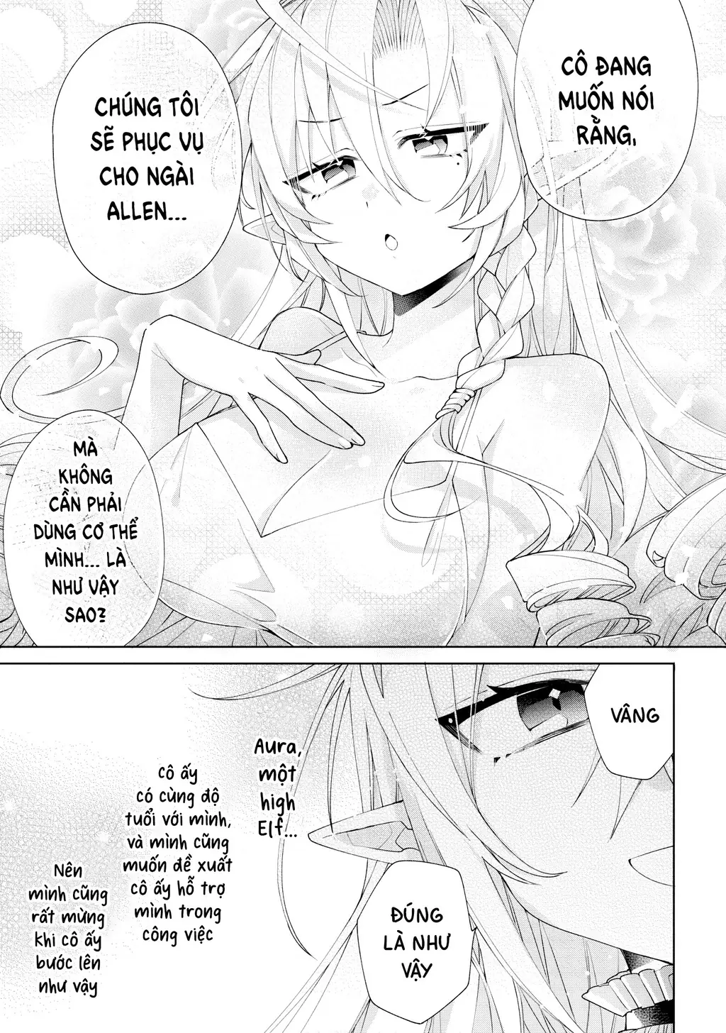Dorei Kara No Kitai To Hyouka No Sei De Sakushu Dekinai No Daga Chapter 6 - Trang 32