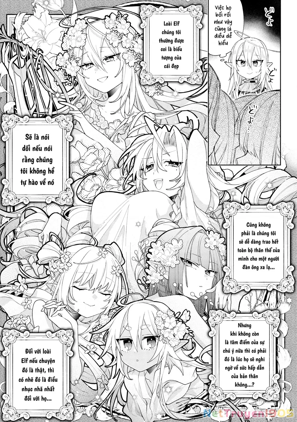 Dorei Kara No Kitai To Hyouka No Sei De Sakushu Dekinai No Daga Chapter 6 - Trang 33