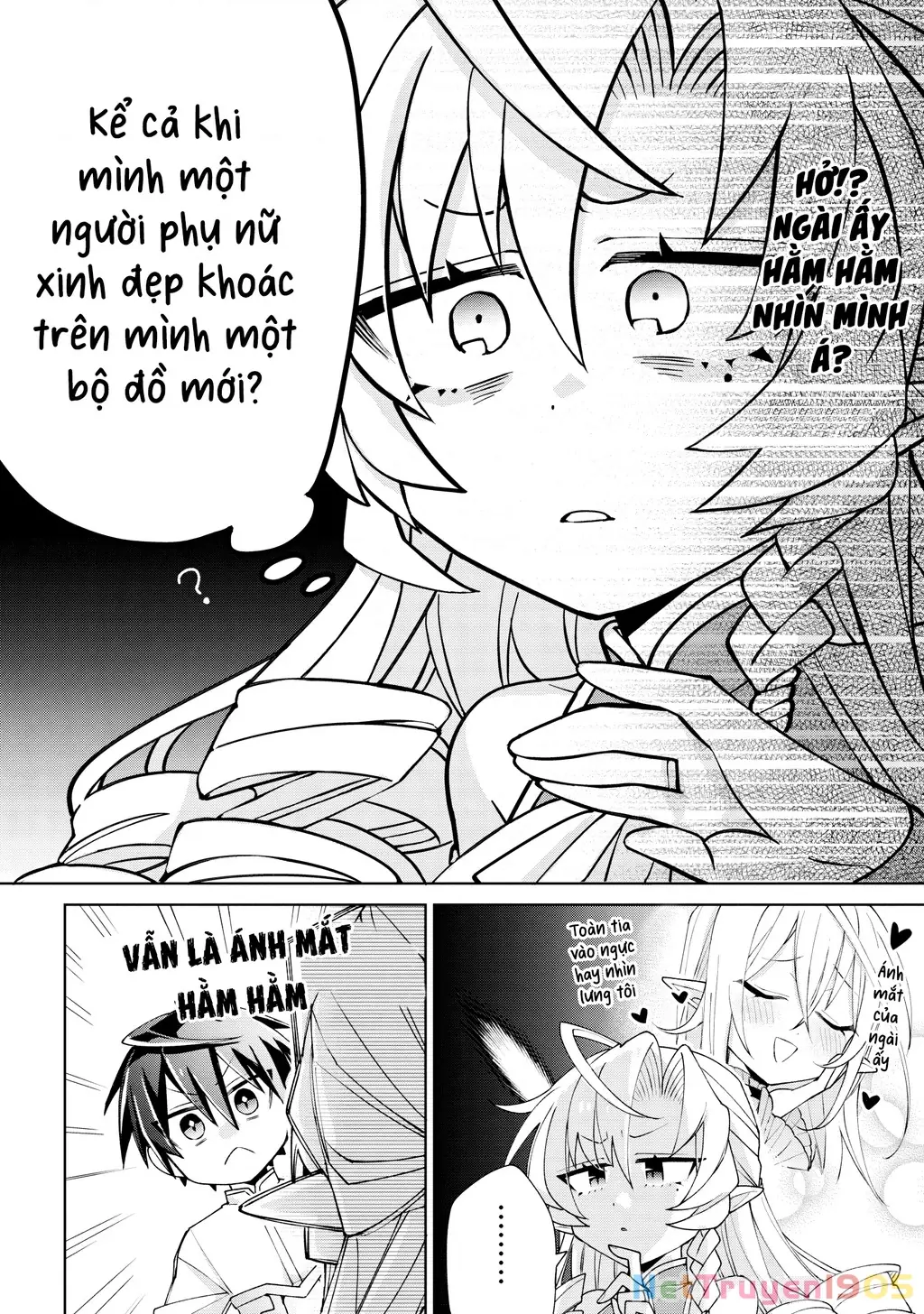 Dorei Kara No Kitai To Hyouka No Sei De Sakushu Dekinai No Daga Chapter 7 - Trang 12
