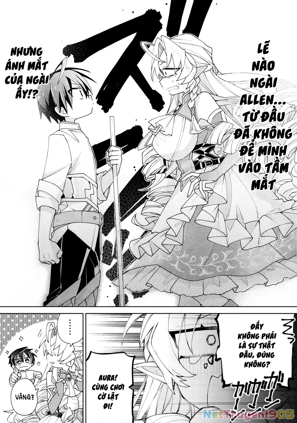 Dorei Kara No Kitai To Hyouka No Sei De Sakushu Dekinai No Daga Chapter 7 - Trang 13