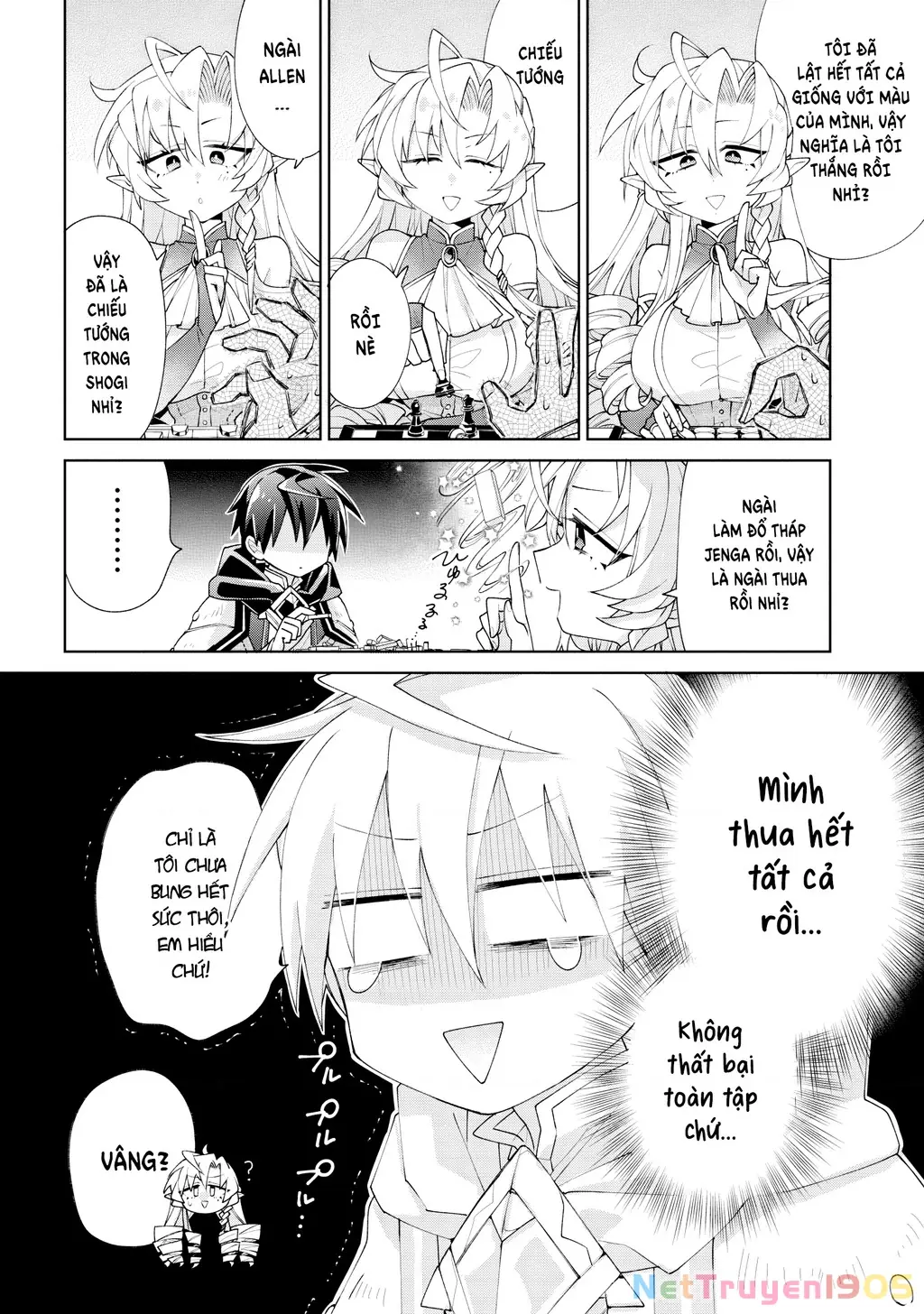 Dorei Kara No Kitai To Hyouka No Sei De Sakushu Dekinai No Daga Chapter 7 - Trang 18
