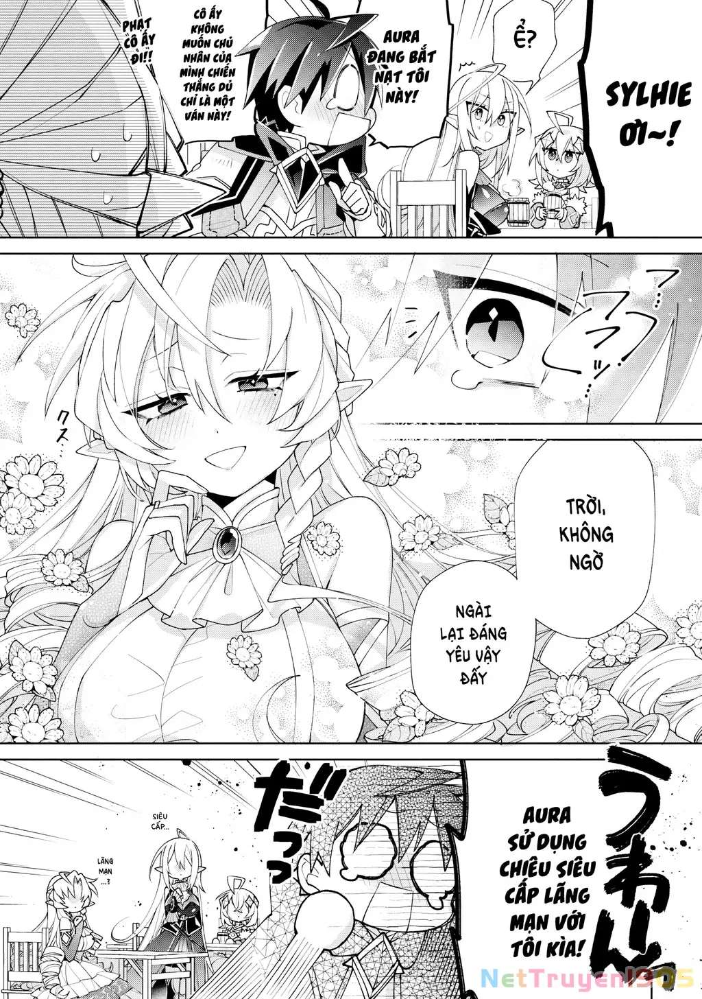 Dorei Kara No Kitai To Hyouka No Sei De Sakushu Dekinai No Daga Chapter 7 - Trang 19