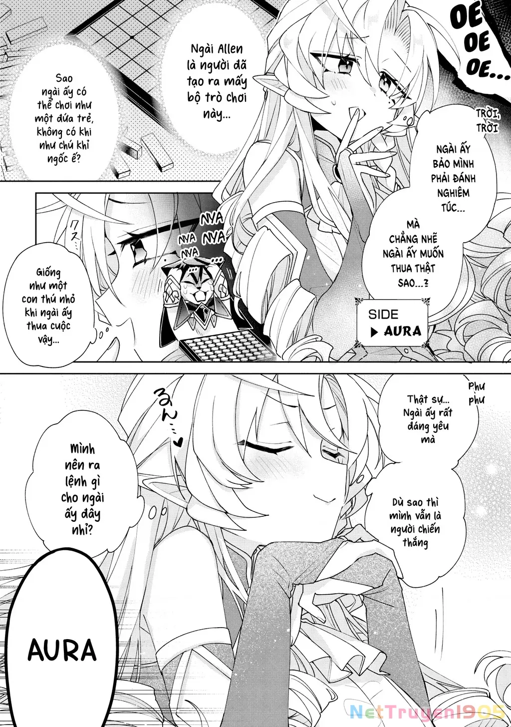 Dorei Kara No Kitai To Hyouka No Sei De Sakushu Dekinai No Daga Chapter 7 - Trang 20