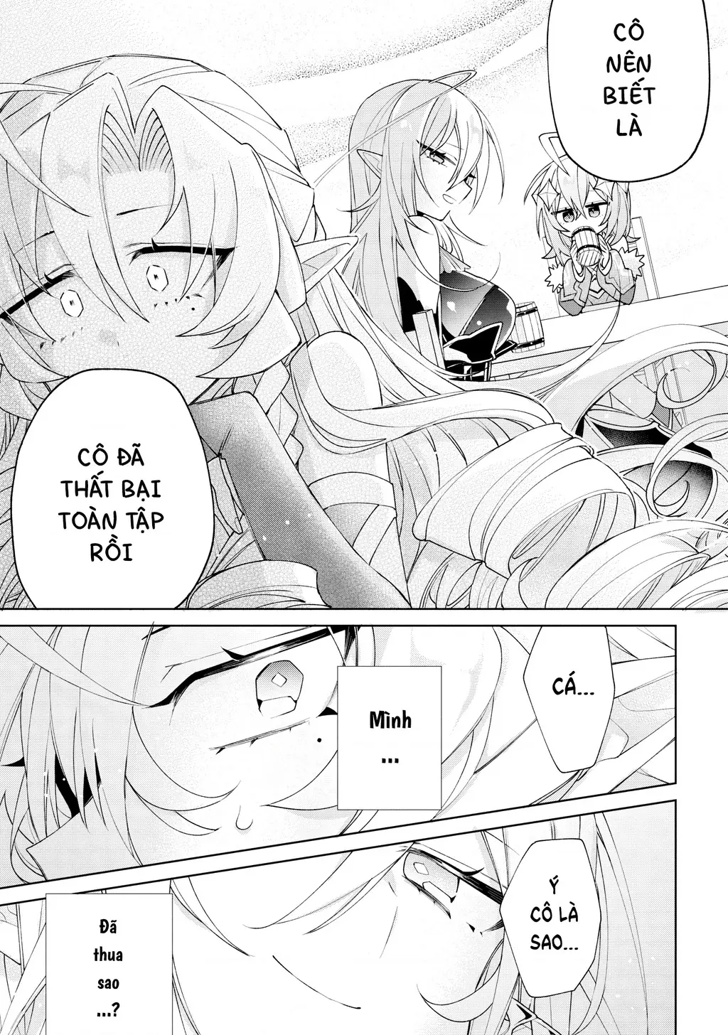 Dorei Kara No Kitai To Hyouka No Sei De Sakushu Dekinai No Daga Chapter 7 - Trang 21