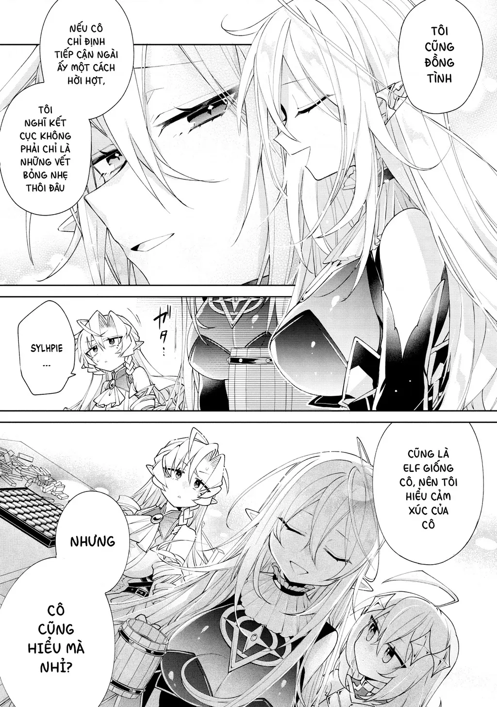 Dorei Kara No Kitai To Hyouka No Sei De Sakushu Dekinai No Daga Chapter 7 - Trang 23